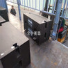 广西梧州2吨标准铸铁砝码、大型配载砝码定做