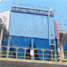 PPS/W型氣箱脈沖袋式除塵器