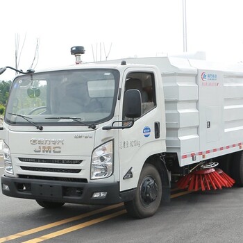 随州扫路车，东风扫路车，市场价