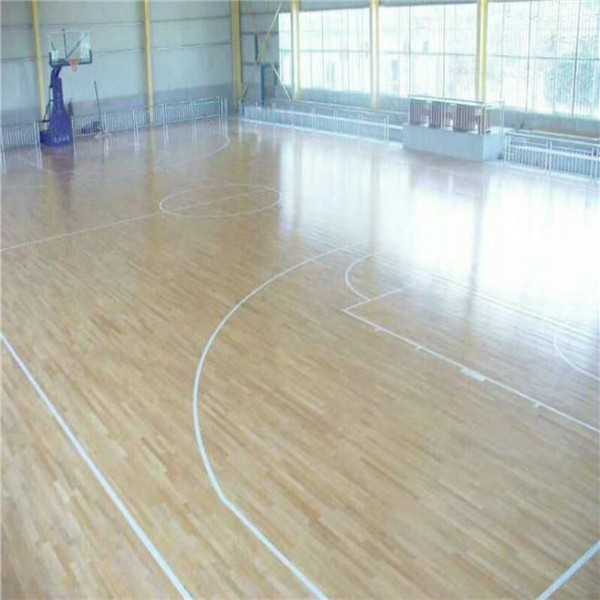 陕西渭南篮球运动木地板翻新生产厂家