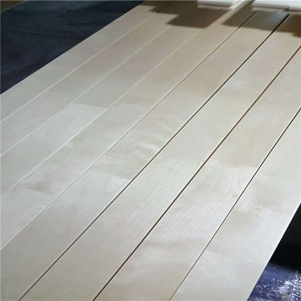 广西枫桦木体育木地板龙骨系统