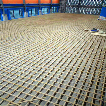 郴州桦木篮球馆运动木地板巧妙设计