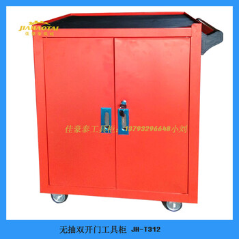 廠家生產(chǎn)零件整理柜抽屜式工具車萬向移動工具箱質(zhì)量