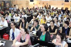 东莞神话纹绣美妆商学院（南城总院）香港环球神话纹饰集团图片1