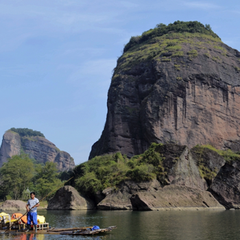 龙虎山VR旅游，龙虎山VR景区，立昌VR景区内容制作适配