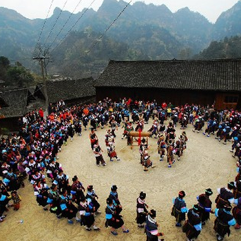 貴州旅游利用立昌VR虛擬技術(shù)打造黔東南VR旅游景區(qū)項目
