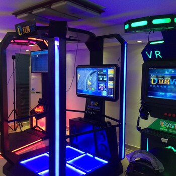 鄭州VR體驗館加盟，贈送VR體驗館線上線下盈利平臺