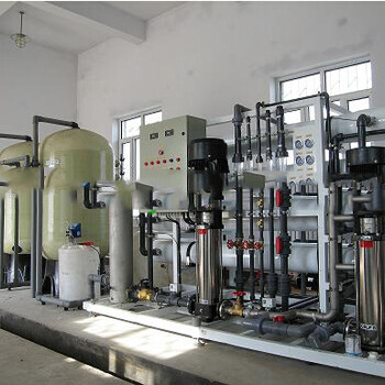 工业用水处理设备工业区用水设备