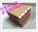 广东木质吸音板，槽孔吸音板价格图片