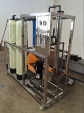 工業用0.5T/H反滲透純水機，RO純水設備廠家直銷圖片