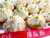 小笼包技术培训，各种馅料制作图片0