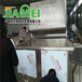 南京自动出料燃煤油炸机佳美食品机械肉制品小型油炸机JM-1000