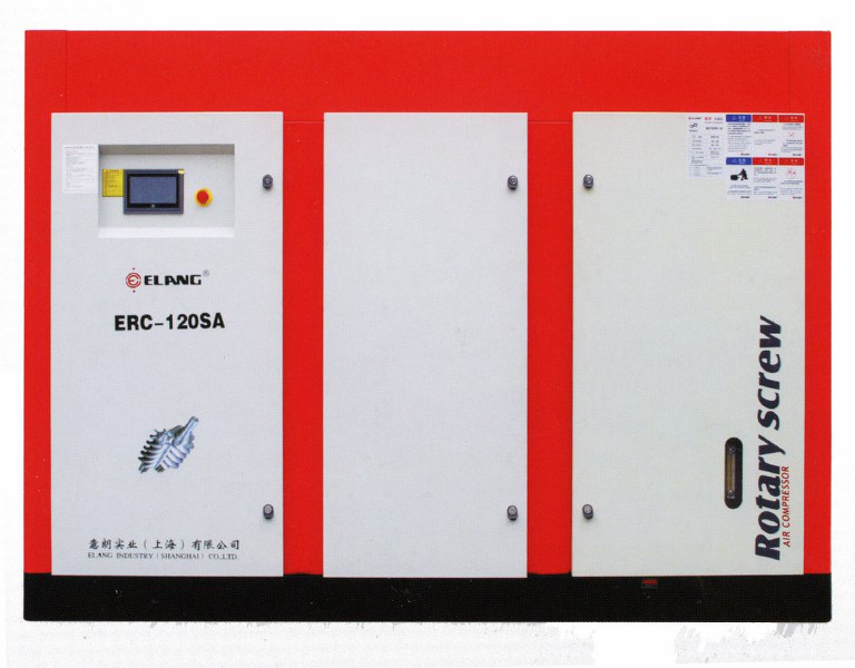 热回收螺杆式空压机