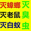 灭老鼠、蚂蚁、臭虫、蟑螂等有害生物图片