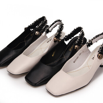 广州女鞋加盟商,红砂女鞋追求个性品味