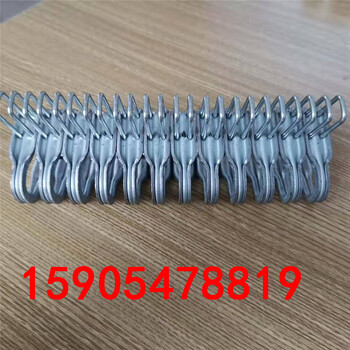 SU系列輸送帶扣SU2000強(qiáng)力皮帶扣13-18mm碳鋼皮帶扣