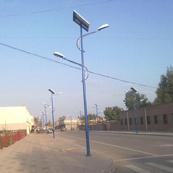 長治市LED太陽能路燈廠家有哪些/燈價格怎么樣