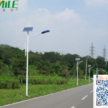 唐山市政太陽能路燈廠家