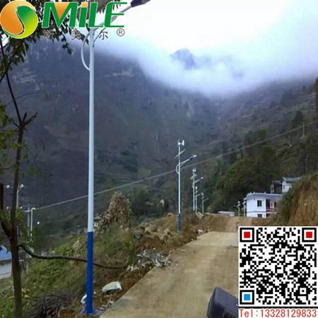 浙江太陽(yáng)能發(fā)電路燈