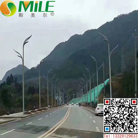 鶴壁太陽(yáng)能發(fā)電路燈