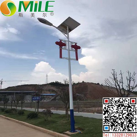 烏海太陽能發(fā)電路燈