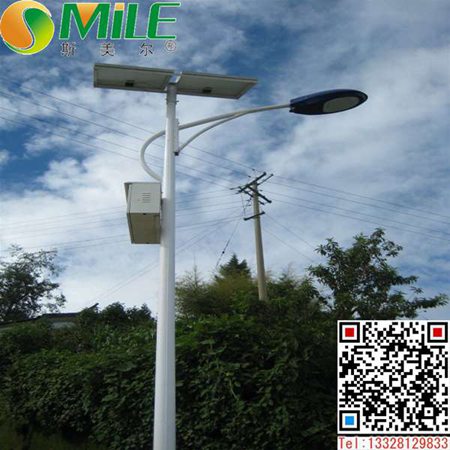 四川太陽(yáng)能發(fā)電路燈