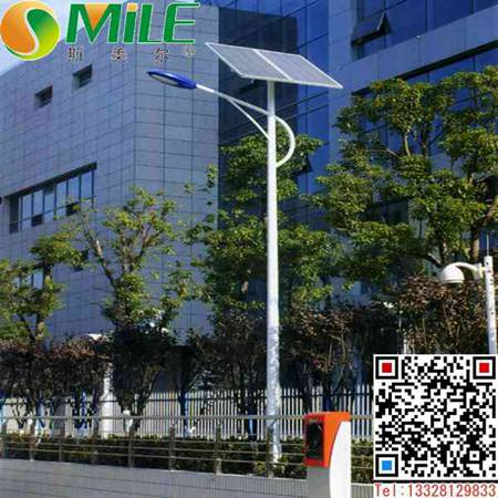 黃南太陽(yáng)能發(fā)電路燈