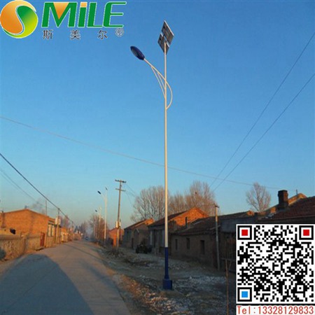 鶴崗太陽能發(fā)電路燈