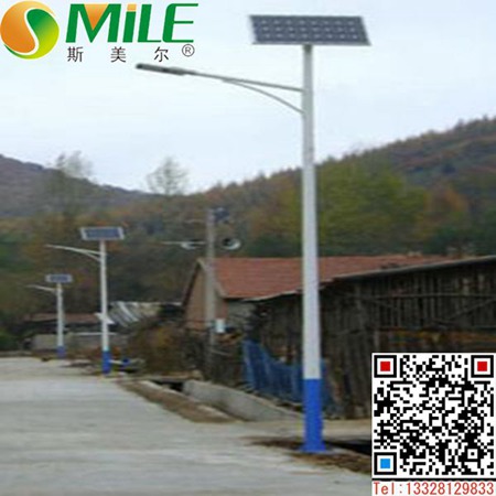 蘭州太陽能發(fā)電路燈