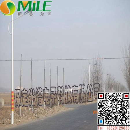 汕頭太陽(yáng)能發(fā)電路燈