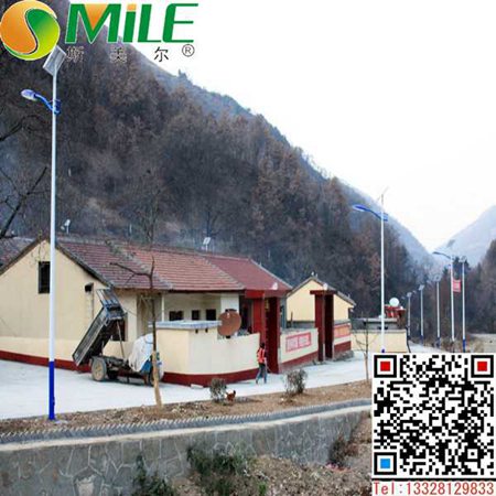 蕪湖太陽能發(fā)電路燈