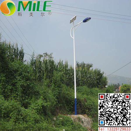 山東太陽能發(fā)電路燈