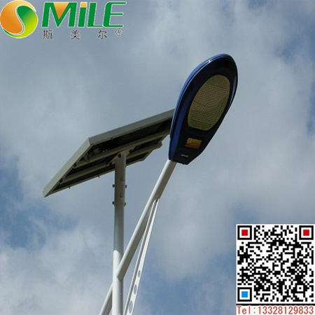 郴州太陽(yáng)能發(fā)電路燈
