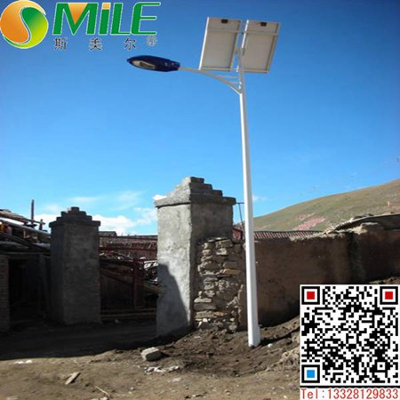 呂梁太陽(yáng)能發(fā)電路燈