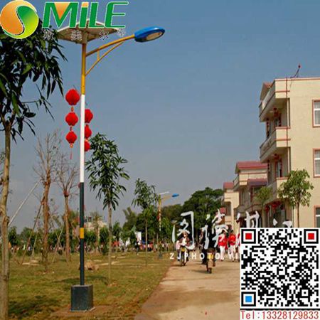 汕頭太陽(yáng)能發(fā)電路燈