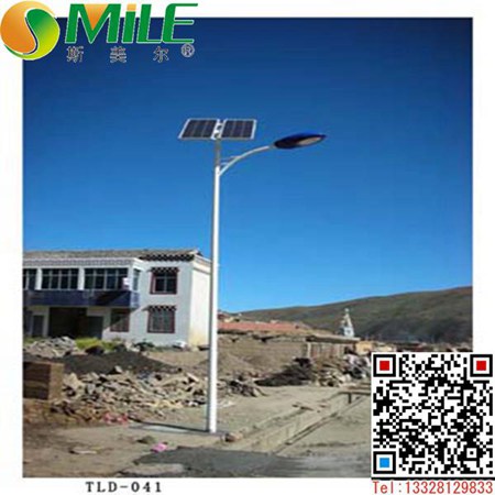 新鄉(xiāng)太陽能發(fā)電路燈