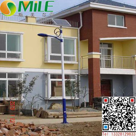 蘭州太陽能發(fā)電路燈