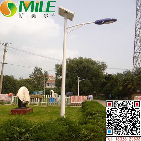 武威太陽能發(fā)電路燈
