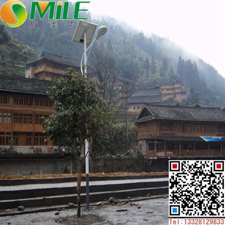 淄博太陽能發(fā)電路燈