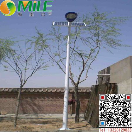 綿陽太陽能發(fā)電路燈