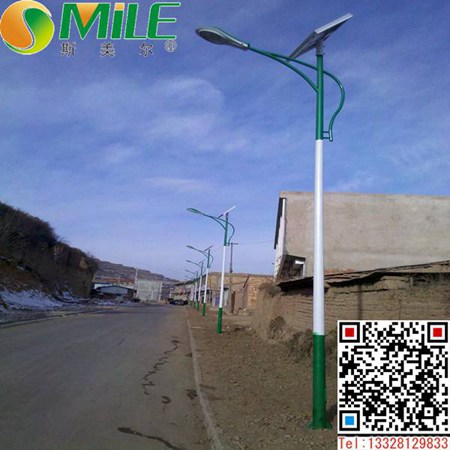 安順太陽能發(fā)電路燈
