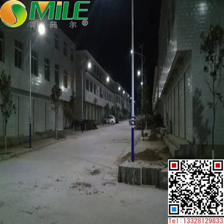 錦州太陽(yáng)能發(fā)電路燈