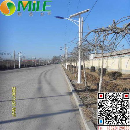 馬鞍山太陽能發(fā)電路燈