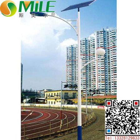 承德太陽(yáng)能發(fā)電路燈