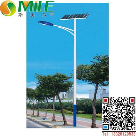 商丘太陽(yáng)能發(fā)電路燈