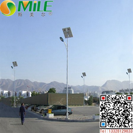 寶雞太陽能發(fā)電路燈
