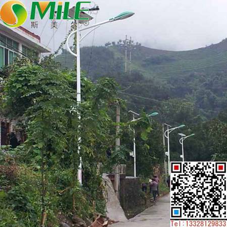浙江太陽(yáng)能發(fā)電路燈