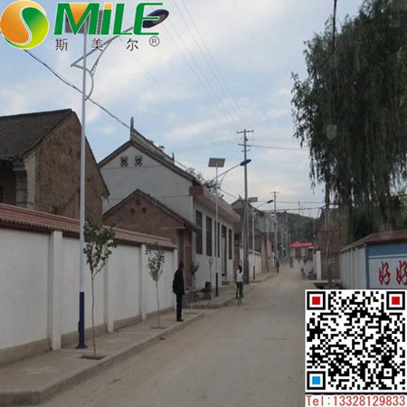 武威太陽能發(fā)電路燈