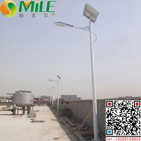 商丘太陽(yáng)能發(fā)電路燈