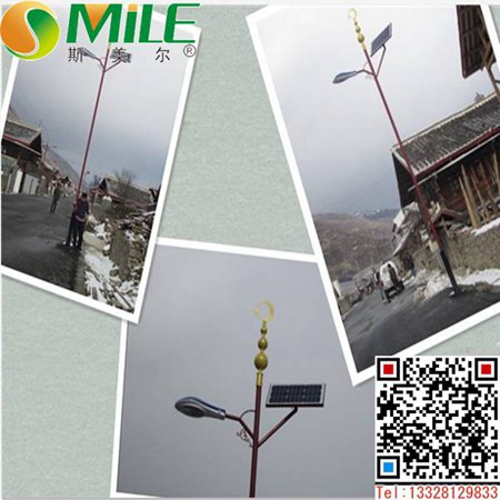 寶雞太陽能發(fā)電路燈
